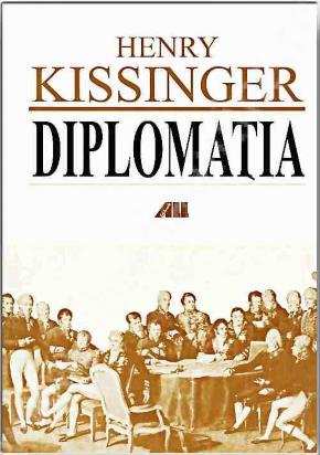 Diplomatia de Henry Kissinger online gratis free download .PDF 📖