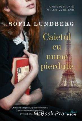 Caietul cu nume pierdute de Sofia Lundberg carte download .Pdf 📖