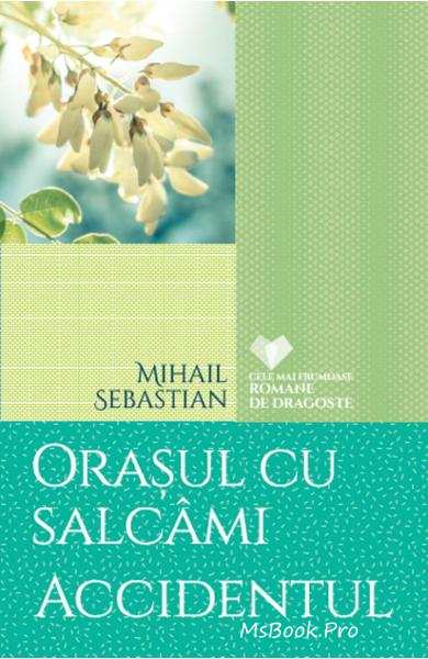 Accidentul și Orașul cu salcami de MIHAIL SEBASTIAN fime după cărţi online gratis pdf 📖