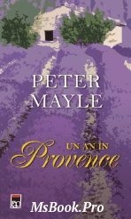 Un an in Provence de Peter Mayle. carte PDF📚