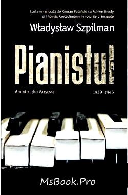 Pianistul de Wladyslaw Szpilman dawnload free .PDF 📖