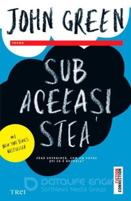 Sub aceiași stea de John Green citește cărți bune gratis pdf 📖