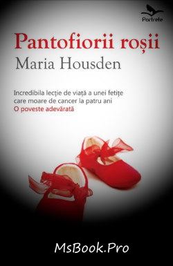 Pantofiorii roșii de Maria Housden citește top 10 cărți PDf 📖