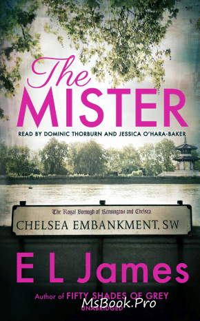 The Mister by E.L. James descarcă descarca cartea online .pdf 📖