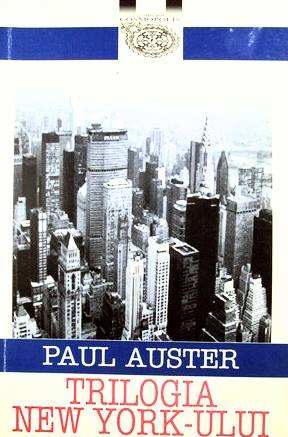 Trilogia New York-ului de Paul Auster citește cele mai bune cărți online gratis PDf 📖
