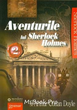 Aventurile lui Sherlock Holmes vol. 2 Arthur Conan Doyle descarcă cărți de management online gratis PDf 📖