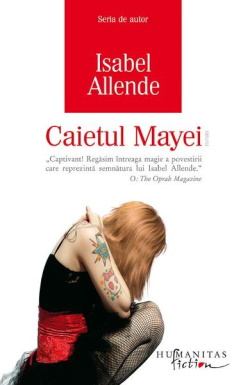 Caietul Mayei de Isabel Allende carte pdf 📖