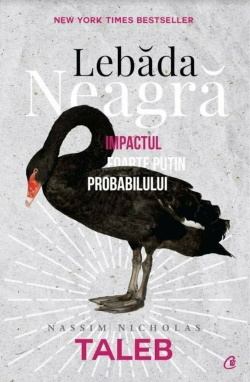 Lebăda neagră de Nicholas Nassim Taleb . descarcă romane de dragoste gratis .PDF 📖