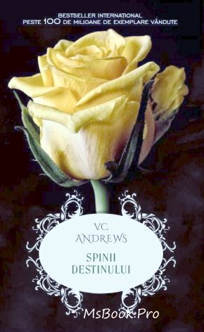 Spinii destinului Vol.3 de V.C. Andrews citește top romane PDF 📖