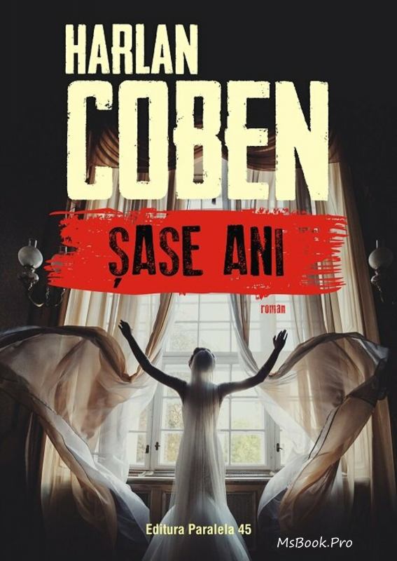 HARLAN COBEN - Șase ani cărți de crăciun online gratis .pdf 📖