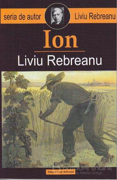 Ion de Liviu Rebreanu citește online gratis .pdf 📖