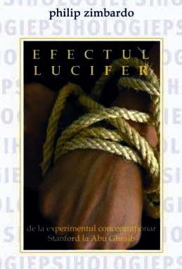 Efectul Lucifer de Philip Zimbardo online gratis descarcă cărți istorice online gratis .pdf 📖