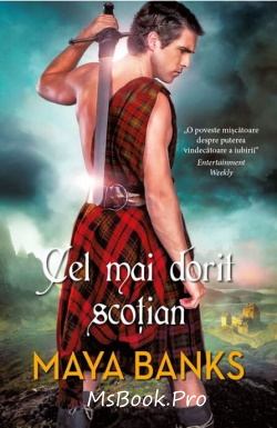 Cel mai dorit scoțian de Maya Banks citește gratis romane .PDF 📖