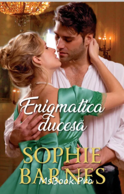 Enigmatica ducesă de Sophie Barnes  romane de dragoste descarcă cele mai bune cărți gratis .PDF 📖