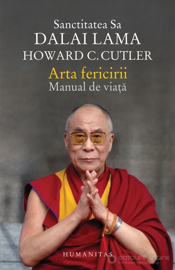 Arta Fericirii de Dalai Lama online gratis citește top 10 cărți PDF 📖