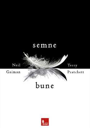 Semne bune de Neil Gaiman şi Terry Pratchett gratis top cărți bune online gratis PDf 📖