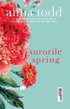 Surorile Spring de Anna Todd  2020 descarcă online top cărți PDf 📖