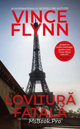 Lovitura fatală de Vince Flynn top romane conteporane de citit gratis PDF 📖