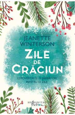 Zile de Crăciun de Jeanette Winterson download PDF 📖