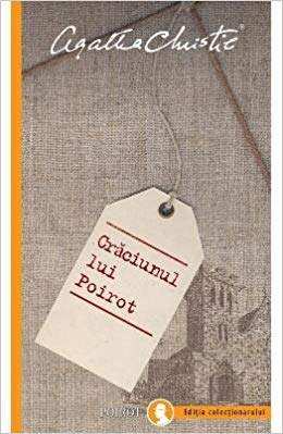 Crăciunul Lui Poirot de Agatha Christie descarcă citește top cărți pentru copii .PDF 📖