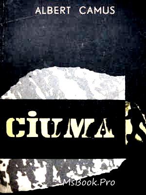 CIUMA de ALBERT CAMUS download .pdf 📖