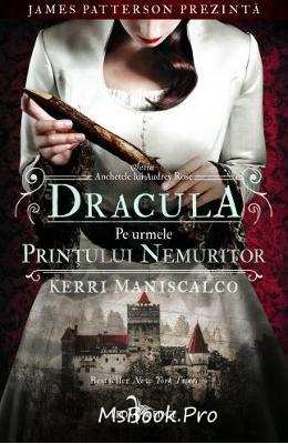 Dracula. Pe urmele prințului nemuritor vol.2 de Kerri Maniscalco carte citește cărți de top gratis PDf 📖