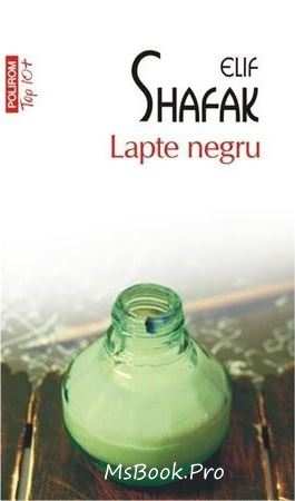 Lapte negru de Elif Shafak gratis bestseller online gratis PDf 📖