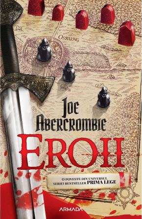 Eroii de Joe Abercrombie cărți top cărți de citit într-o viață .Pdf 📖