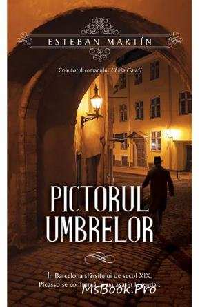 Pictorul umbrelor de Esteban Martin descarcă cele mai bune  gratis (Citește online gratis) PDf 📖