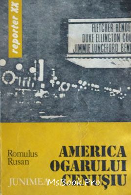 America ogarului cenuşiu de Romulus Rusan descarcă cărți istorice online gratis pdf 📖