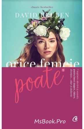 Orice femeie poate! de David Reuben cărți de filosofie online gratis PDF 📖