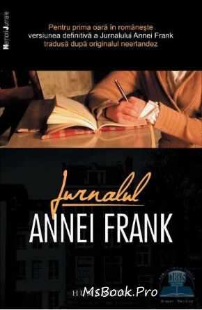 Jurnalul Annei Frank  cărți interzise carte .Pdf 📖