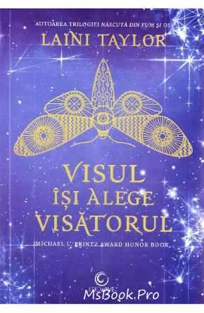 Visul își alege visătorul de Laini Taylor descarcă top cele mai frumoase cărți de dragoste online gratis .pdf 📖