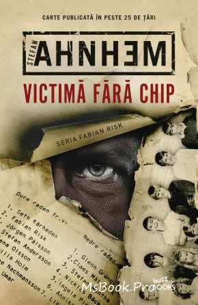 Victimă fără chip de Stefan Ahnhem citește cărți de top online gratis .pdf 📖