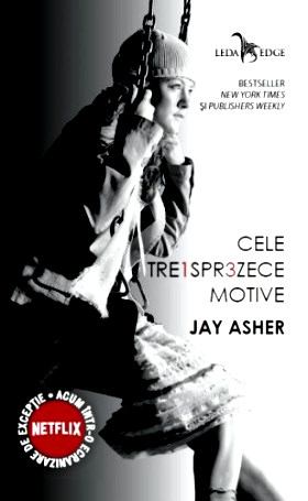 Cele treisprezece motive de Jay Asher citește top cărți de citit într-o viață pdf 📖