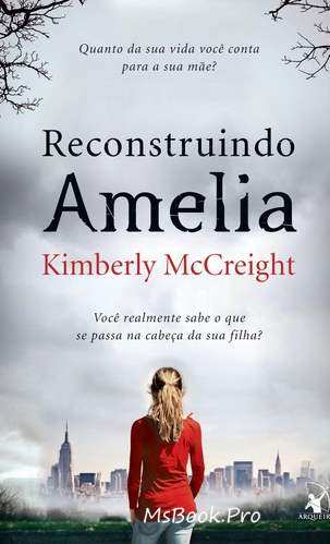 Reconstruindo pe Amelia de Kimberly Mccreight carte în format electronic pdf 📖