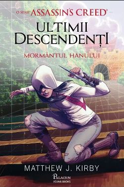 Assassin’s Creed – Ultimii descendenţi – vol2 – Mormântul Hanului descarcă romane dragoste online gratis .Pdf 📖