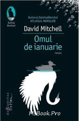 Omul de ianuarie de David Mitchell citeste romane online gratis PDF 📖