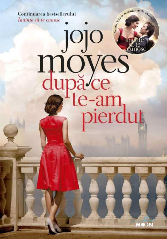 După ce te-am pierdut (eBook) de Jojo Moyes descarcă top cărți gratis 2019 PDf 📖