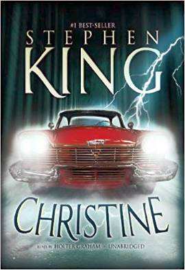 Christine de Stephen King  cele mai bune filme- cărți citește romane de dragoste PDf 📖