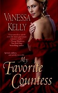 Vanessa Kelly - (Familia Stanton 3) Contesa mea favorită citește cărți online gratis  PDF 📖