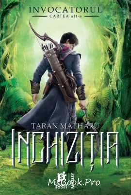 Invocatorul: Inchiziția vol.2 de Taran Matharu cărți fantasy citește gratis romane .Pdf 📖