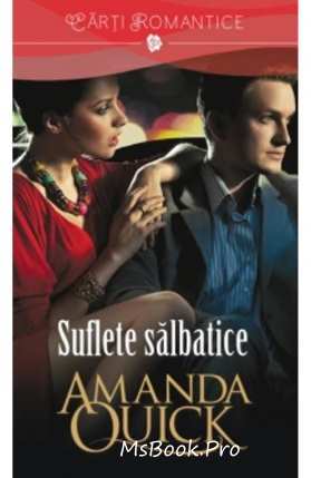 Suflete sălbatice de Amanda Quick  romane de dragoste citește carți romantice pdf 📖