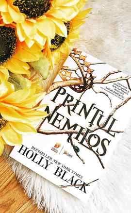 Prințul nemilos – Holly Black (volumul 1, seria Făpturile Văzduhului) citește cele mai bune cărți 2022 online gratis .PDF 📖