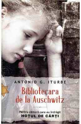 Bibliotecara de la Auschwitz de Antonio G. Iturbe descarcă cărți despre aventuri online gratis .PDF 📖