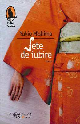 Sete de iubire de YUKIO MISHIMA citește carți romantice pdf 📖