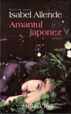 Amantul japonez de Isabel Allende book .PDF 📖