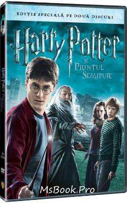 Harry Potter și Prințul Semipur de J.K. Rowling citește gratis romane de dragoste pdf 📖