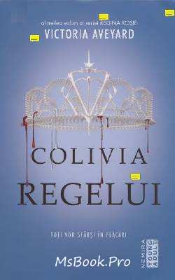 Colivia regelui vol.3 de Victoria Aveyard carti online .Pdf 📖