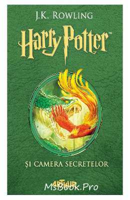 Harry Potter și camera secretelor, Vol. 2 - J.K. Rowling citește cărți romantice .Pdf 📖